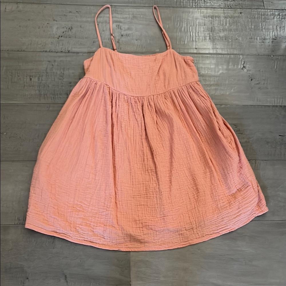 O'Neill Peach Sundress